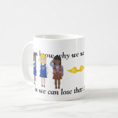 Mug Humour du Chef (Devant gauche)