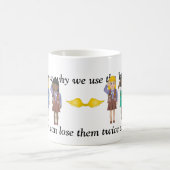 Mug Humour du Chef (Centre)