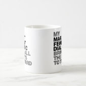 Mug Humour féministe (Centre)