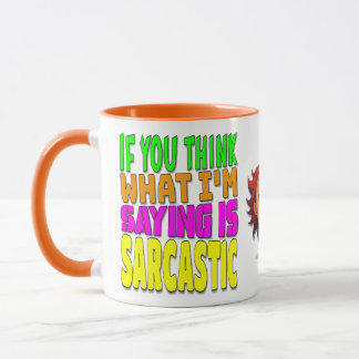 Mug Humour Funny Sarcastique Commentaire Femme Caricat