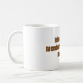 Mug humour haïku (Gauche)