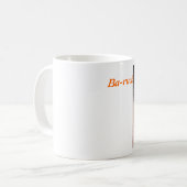 Mug Humour juif (Devant gauche)