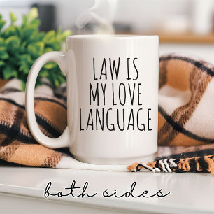 Mug Humour Juridique Drôle, Avocat Drôle & Faculté