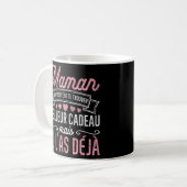 Mug Humour Maman Fête des mères (Devant gauche)