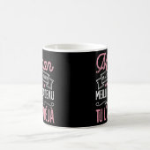 Mug Humour Maman Fête des mères (Centre)