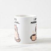 Mug Humour Matinal de Grumpy Cat (Centre)