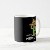 Mug Humour Mécanique Drôle (Devant droit)