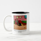 Mug Humour Médicale (Gauche)