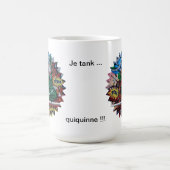 Mug Humour : militaire - (Centre)