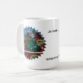 Mug Humour : militaire - (Devant gauche)