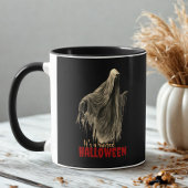 Mug Humour moderne horreur gothique Éffrayant Hallowee