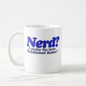 Mug Humour nerd (Gauche)