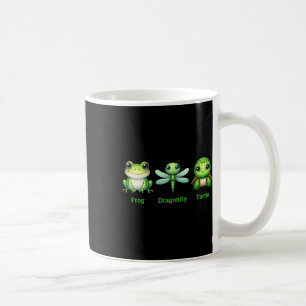 Mug Humour politique subtil anti-Trump Grenouille Libe