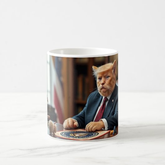Mug Humour Présidentiel dans Chaque Gorgée ! (Centre)