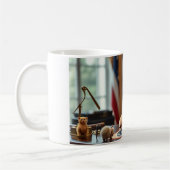 Mug Humour Présidentiel dans Chaque Gorgée ! (Gauche)