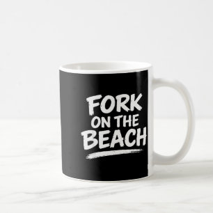 Mug Humour sarcastique drôle blague de plage conversat