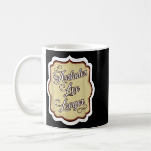 Mug Humour sarcastique drôle citation sarcasme trous e