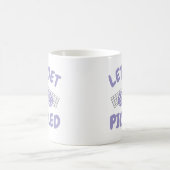 Mug Humouristique Plongeons dans les Cornichons (Centre)