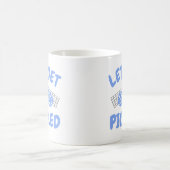 Mug Humouristique Plongeons dans les Cornichons (Centre)