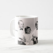 Mug Humphrey, marque est certainement le plus mignon ! (Devant gauche)