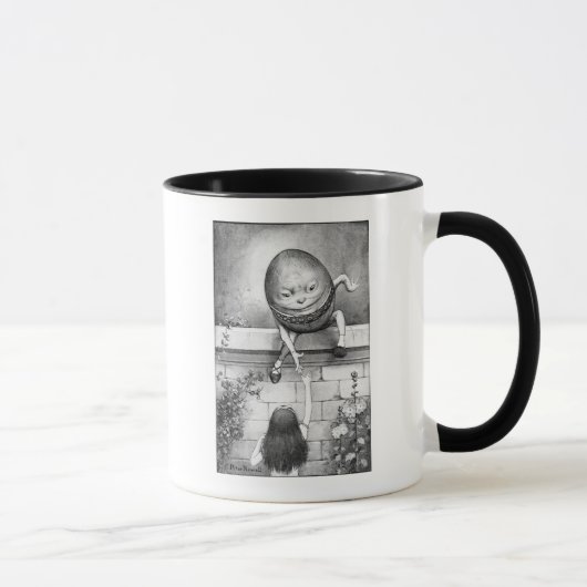 Mug Humpty Dumpty (Droite)