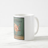 Mug Humpty Dumpty (Devant droit)