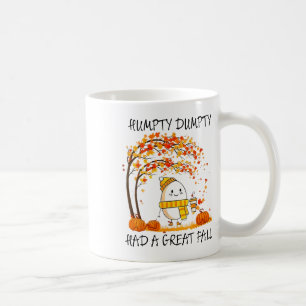 Mug Humpty Dumpty A Eu Une Grande Chute Oeuf Drôle Tha