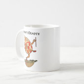 Mug Humpty Dumpty du livre classique pour enfants (Devant gauche)