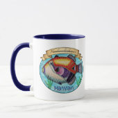 Mug Humuhumunukunukuapua (Gauche)