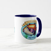 Mug Humuhumunukunukuapua (Devant droit)
