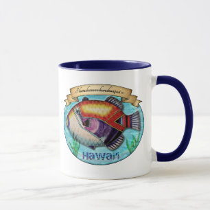 Mug Humuhumunukunukuapua'a