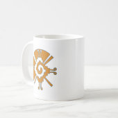 MUG HUNAB KU (Devant gauche)