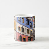 Mug Hundertwasser en photo de Vienne (Centre)