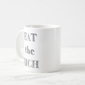 Mug hungry (Devant gauche)