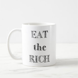Mug hungry
