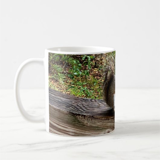 Mug Hungry Squirrel (Gauche)