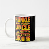 Mug Hunkle, Comme Un Oncle Normal Mais Bien Meilleur (Gauche)