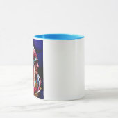 Mug "Hunkpapa" Chief original art (Centre)