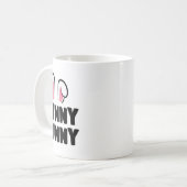 Mug Hunny Bunny (Devant gauche)