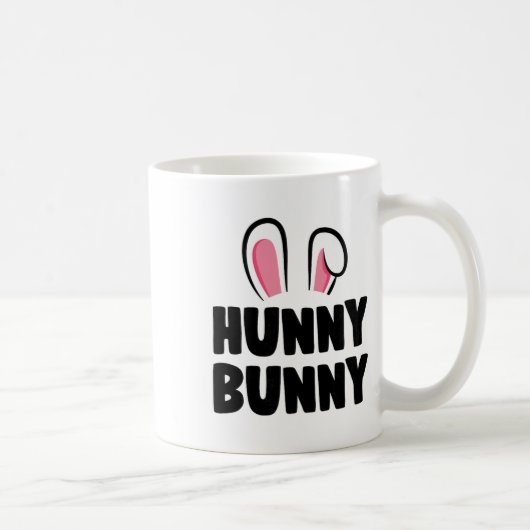 Mug Hunny Bunny (Droite)