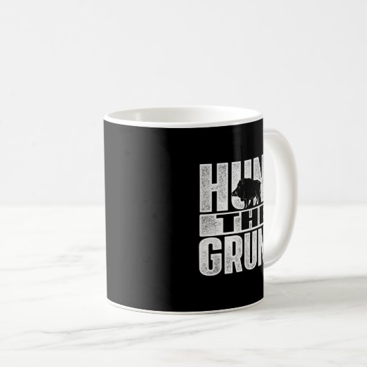 Mug Hunt  (Devant droit)