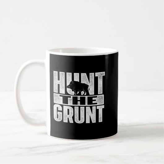 Mug Hunt  (Gauche)