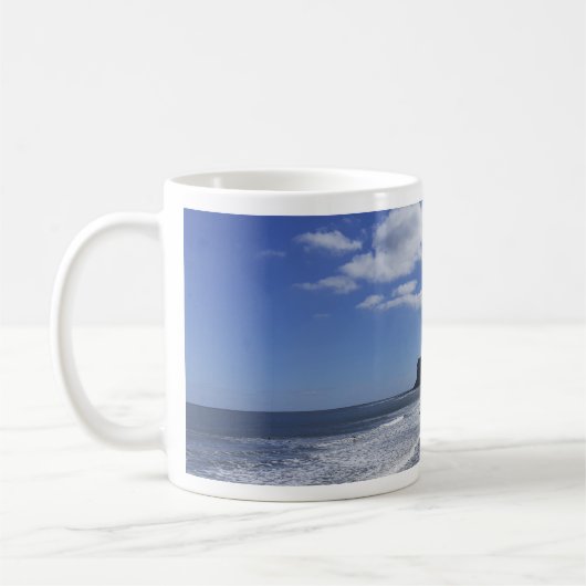 Mug Huntcliff, Saltburn-by-the-Sea (Gauche)