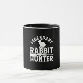 Mug Hunter lapin légendaire (Centre)