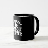 Mug Hunter lapin légendaire (Devant droit)