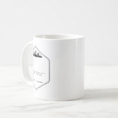 Mug Hunter Mountain Ny Snowboard T (Devant gauche)