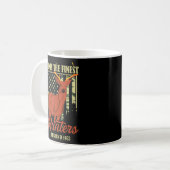 Mug Hunting 70 Birthday Deer Hunter 70 Years Old (Devant gauche)