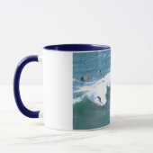 Mug Huntington Beach Ca (Gauche)