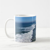 Mug Huntington Beach, Californie (Gauche)