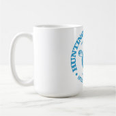 Mug Huntington Beach SP (tortue de mer) (Gauche)